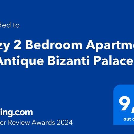 Cozy 2 Bedroom Apartment In Antique Bizanti Palace Kotor Buitenkant foto