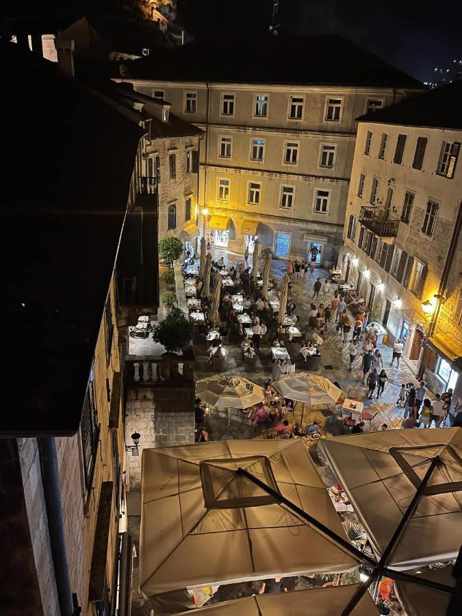 Cozy 2 Bedroom Apartment In Antique Bizanti Palace Kotor Buitenkant foto