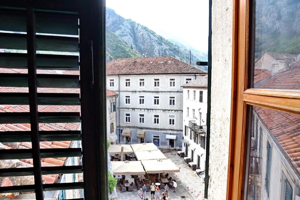 Cozy 2 Bedroom Apartment In Antique Bizanti Palace Kotor Buitenkant foto
