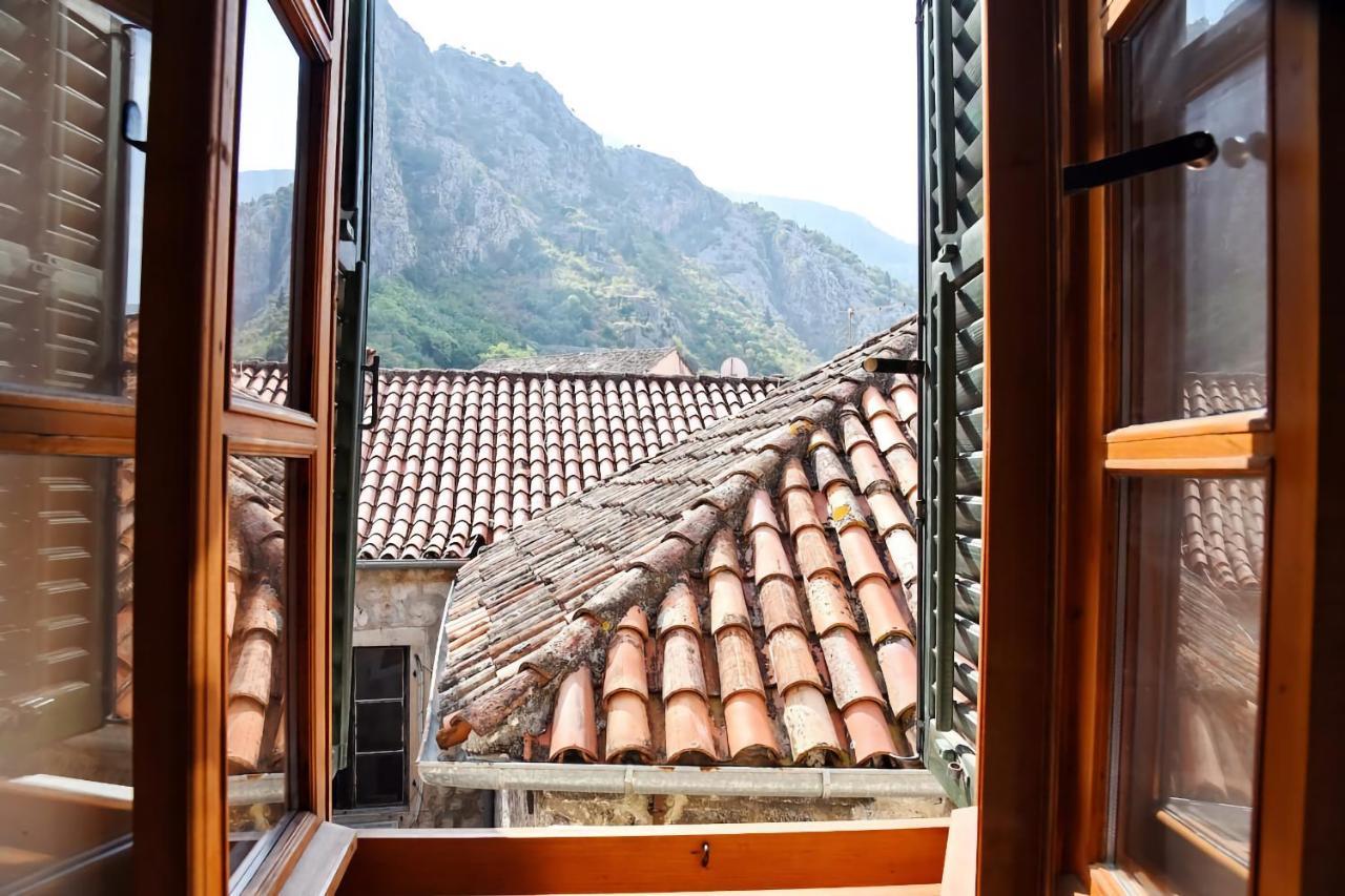 Cozy 2 Bedroom Apartment In Antique Bizanti Palace Kotor Buitenkant foto