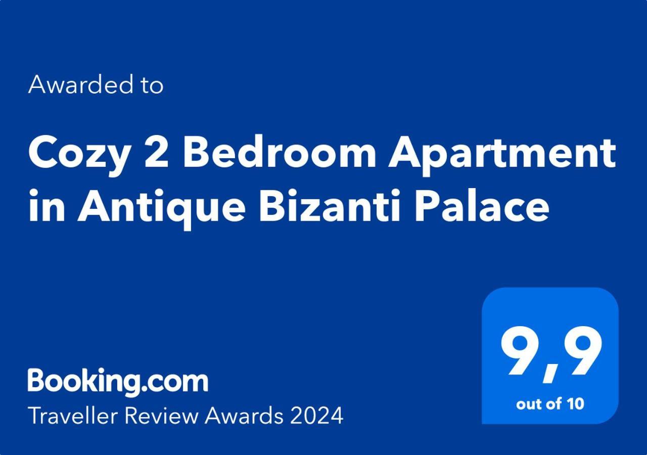 Cozy 2 Bedroom Apartment In Antique Bizanti Palace Kotor Buitenkant foto